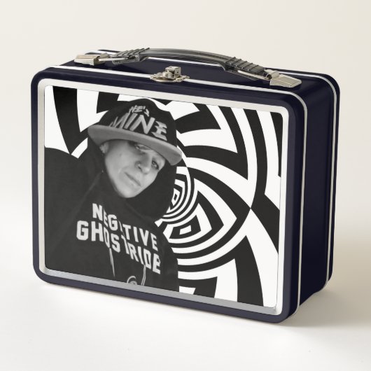 Bridget Lunchbox (Voorkant)