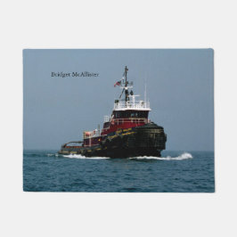 Bridget McAllister doormat Deurmat