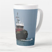 Bridget McAllister latte mok (Rechterhoek)