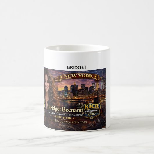 Bridget mug koffiemok (Center)