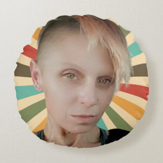 Bridget Ronde Kussen