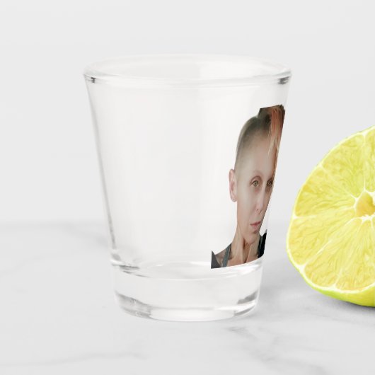 Bridget Shot glas (Links)