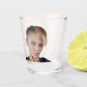 Bridget Shot glas (Voorkant)