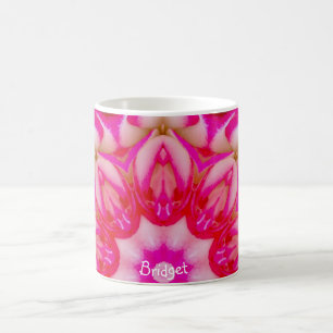 BRIDGET ~ Specialized Miniature Roos Fractal ~ Koffiemok