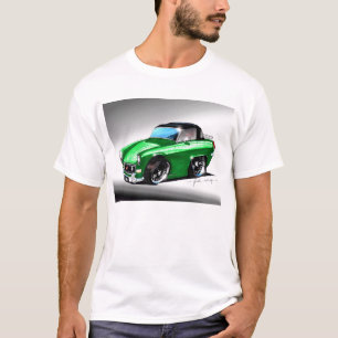 Bridget the MG T-shirt