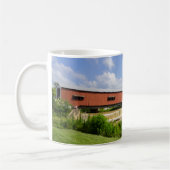 Bridgeton Bridge and Mill Coffee Mok (Links)