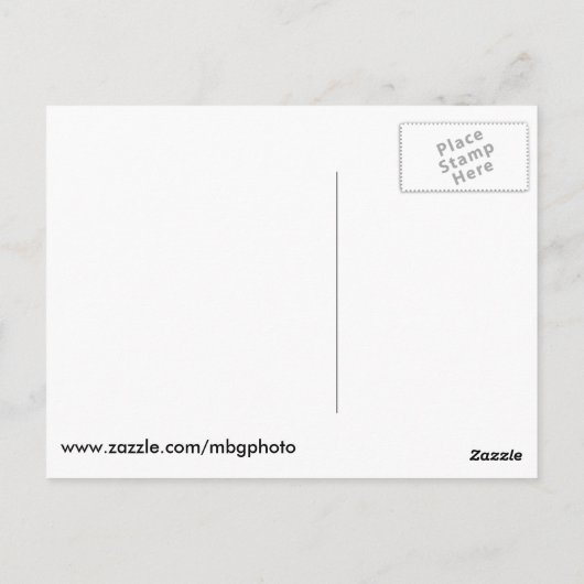 Bridgeton Covered Bridge Briefkaart (Achterkant)