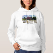 Bridgeton Mill Hoodie (Voorkant)