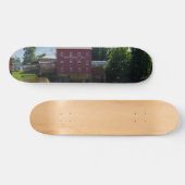 Bridgeton Mill Skateboard (Horizontaal)