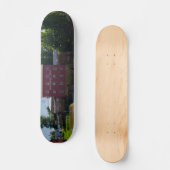 Bridgeton Mill Skateboard (Voorkant)