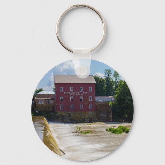 Bridgeton Mill Sleutelhanger (Voorkant)