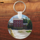 Bridgeton Mill Sleutelhanger (Voorkant)