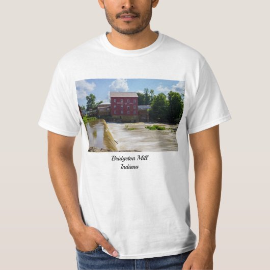 Bridgeton Mill T-shirt (Voorkant)