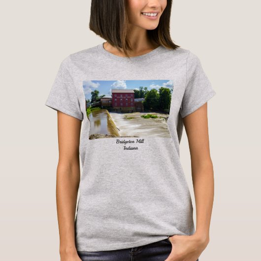 Bridgeton Mill T-Shirt (Voorkant)
