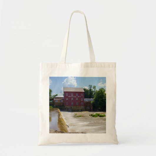 Bridgeton Mill Tote Bag (Voorkant)