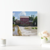 Bridgeton Mill wandklok (Huis)