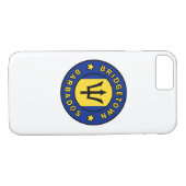 Bridgetown Barbados Case-Mate iPhone Case (Achterkant (Horizontaal))