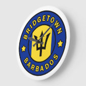 Bridgetown Barbados Grote Klok (Hoek)