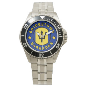 Bridgetown Barbados Horloge