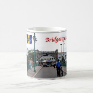 Bridgetown - Barbados - Koffiemok