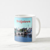 Bridgetown - Barbados - Koffiemok (Voorkant rechts)