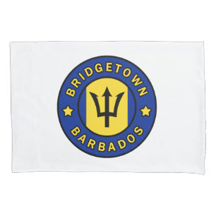 Bridgetown Barbados Kussensloop
