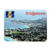 Bridgetown - Barbados - Magneet (Horizontaal)