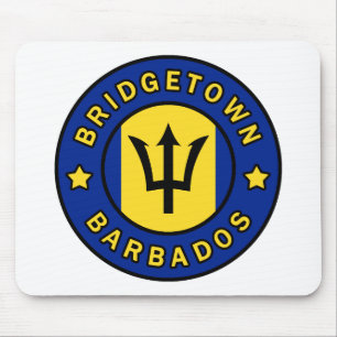 Bridgetown Barbados Muismat