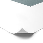 Bridgetown, Barbados poster print (Hoek)