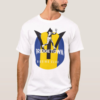 Bridgetown Boxing Club T-shirt