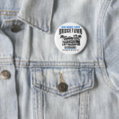 Bridgetown Ronde Button 5,7 Cm (In situ)