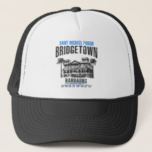 Bridgetown Trucker Pet