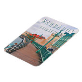 Bridgetown: witte zandstranden en architectuur magneet (Linkerzijde)