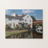 Bridgewater Canal Puzzle Legpuzzel (Horizontaal)