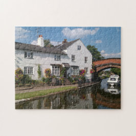 Bridgewater Canal Puzzle Legpuzzel