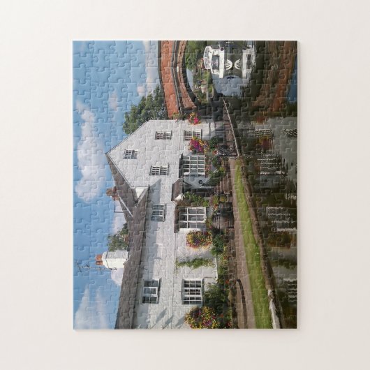 Bridgewater Canal Puzzle Legpuzzel (Verticaal)