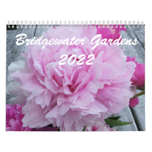 Bridgewater Gardens 2022 Agenda Kalender