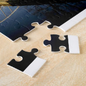 Bridgewater kanaal in Manchester Legpuzzel (Zijkant)