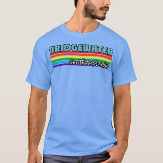 Bridgewater South Australia Pride Bridgewater LGB T-shirt