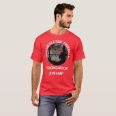 Bridgewater Triangle T-shirt (Voorkant volledig)
