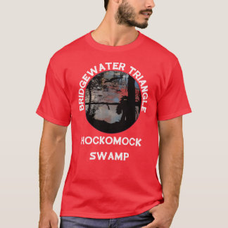 Bridgewater Triangle T-shirt