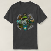 Bridgewater Triangle T-shirt (Design voorkant)