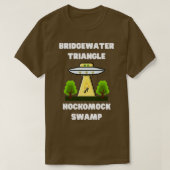 Bridgewater Triangle T-shirt (Design voorkant)
