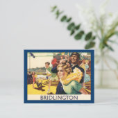 Bridlington Briefkaart (Staand voorkant)