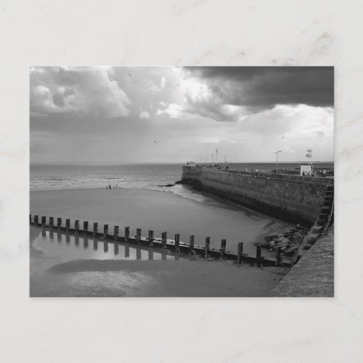Bridlington Briefkaart (Voorkant)