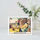 Bridlington Briefkaart (Staand voorkant)