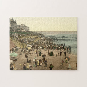 Bridlington Children's Corner, Yorkshire, Engeland Legpuzzel