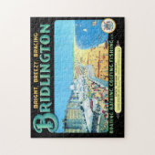 Bridlington door het Zee Legpuzzel (Verticaal)
