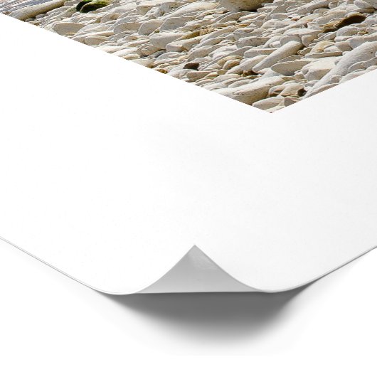 Bridlington, East Yorkshire Poster (Hoek)