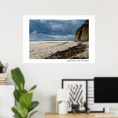 Bridlington, East Yorkshire Poster (Thuiskantoor)